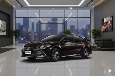 New Camry