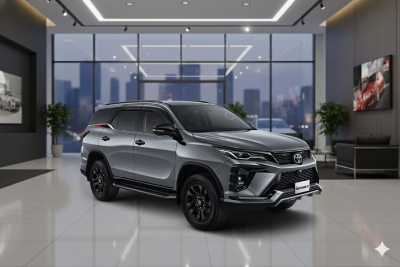 Fortuner 2.4 VRZ AT
