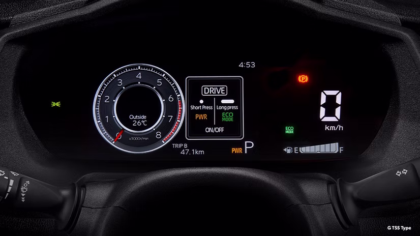 all-new-vios-speedometer